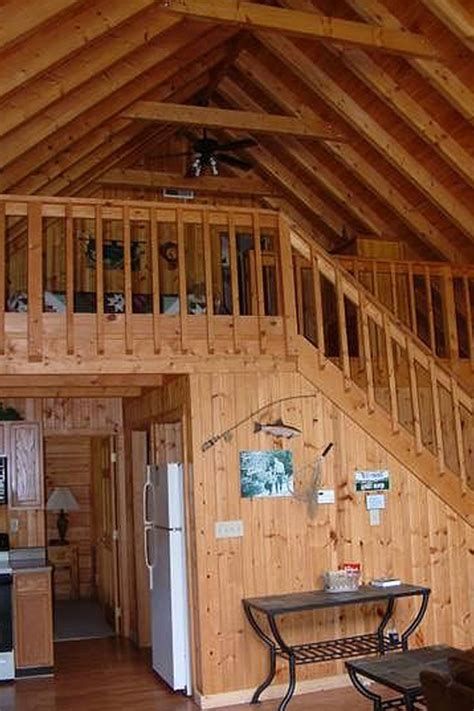 famous  bedroom  loft log cabin amazing ideas