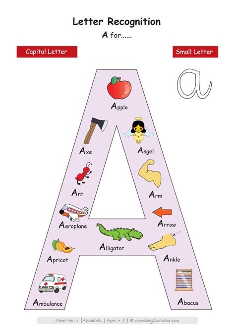 english worksheets  alphabet  grade  keypractice workbooks