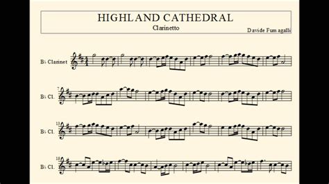 highland cathedral youtube