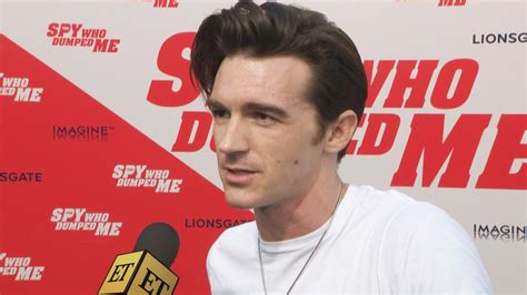 drake bell claims he found out his wife filed for divorce online