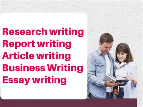 research articles  reports written upwork