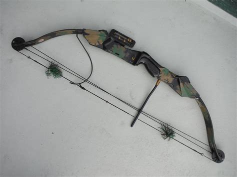 vintage pse left hand compound bow saanich victoria