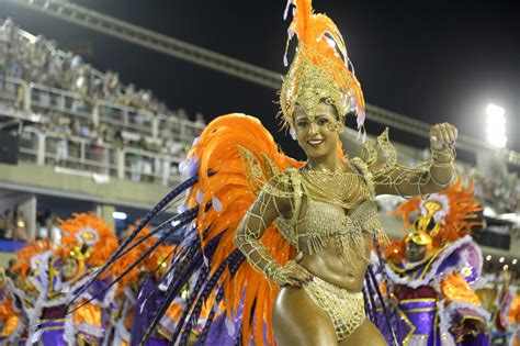 Top 5 Samba Dancers To Watch For In Brazil S Carnival 2018