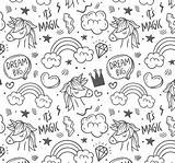 Momlifehappylife Cutest Unicorns Unicorno Disegnato Rainbows sketch template