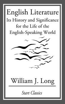 english literature   william  long official publisher page