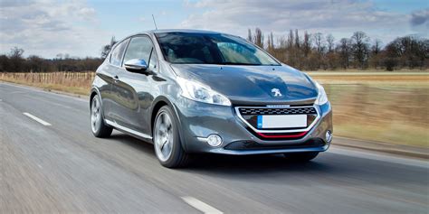 peugeot  gti review  drive specs pricing carwow