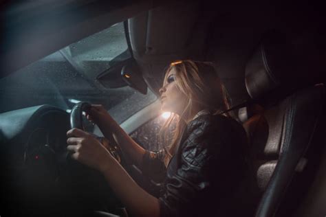Driving Alone At Night And Other Everyday Activities Women Are Afraid To Do