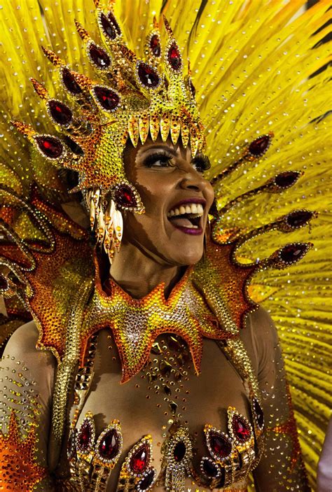 Brazil Carnival Rio Carnival Rio De Janeiro The Trent