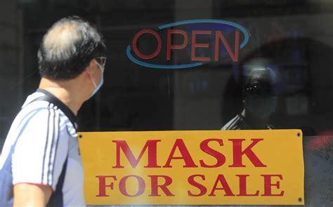 confusion about rules on mask wearing is widespread across