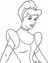 Cinderella Coloring Pages Wecoloringpage Charming Prince sketch template