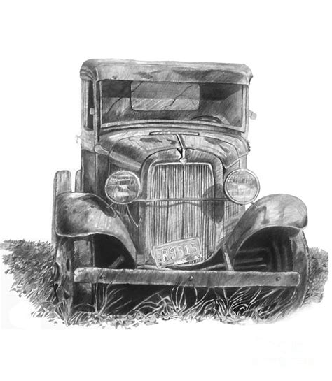 ford pickup truck drawing  ford truck drawing  getdrawings