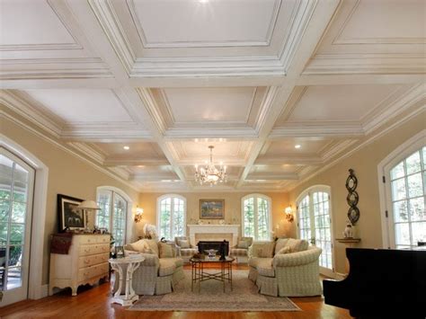 unique traditional living room ceiling findzhome