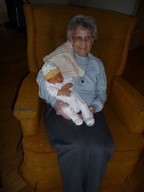 My Great Grandma Bush Alcef Flickr