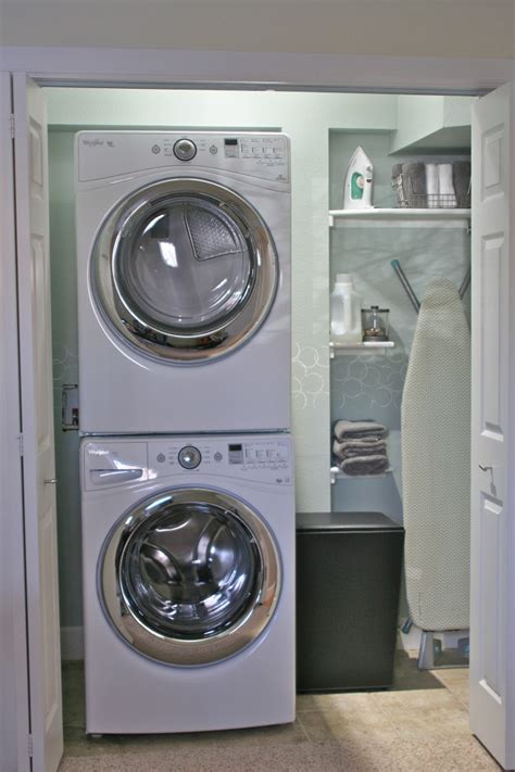 small laundry room ideas home stories