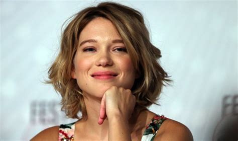 Léa Seydoux On The Agony Of Filming Blue Is The Warmest Color Blue Is