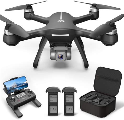 holy stone hse upgraded hsd  eis drone  uhd camera gps drone  beginners