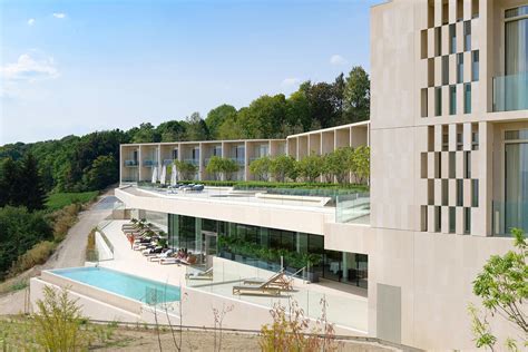 hotel spa  royal champagne champillon   pace architectes