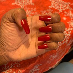 luxy nail spa    reviews   state   yulee