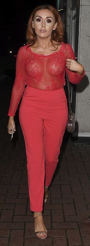 wayne rooney party girl laura simpson goes braless daily