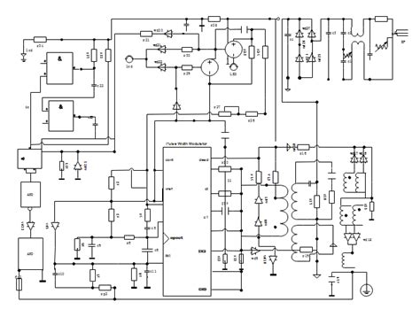 electronic circuit diagram creator pics