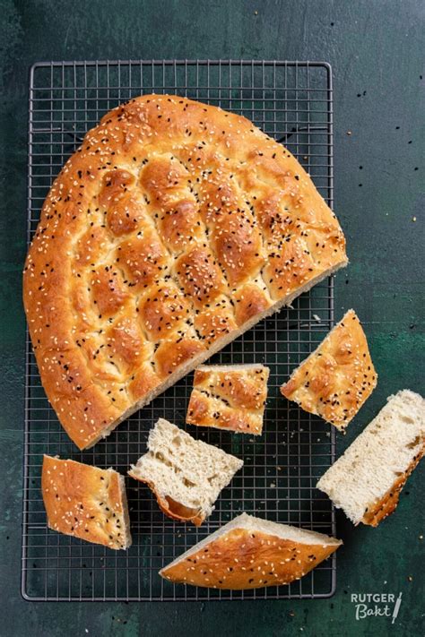 turks brood recept rutger bakt
