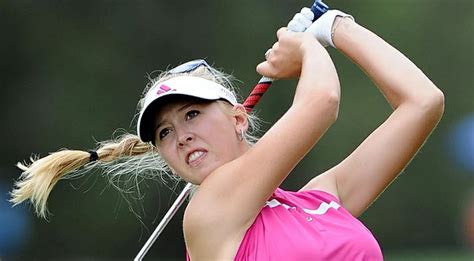 top 10 hottest female golfers 2015
