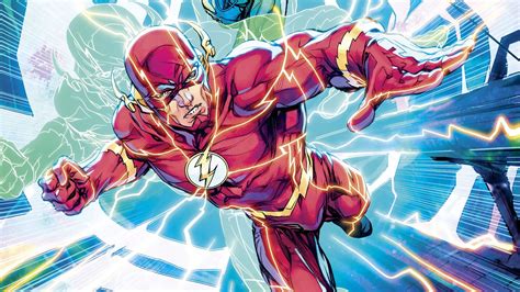 flash  scarlet speedster  electrified dc fans geek  game