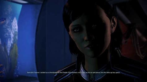 Mass Effect 3 Game Night With Samantha Traynor Youtube
