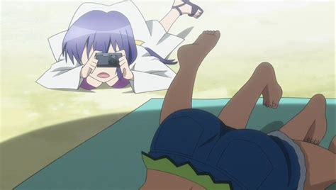 Anime Feet Mm Michiru Onigawara