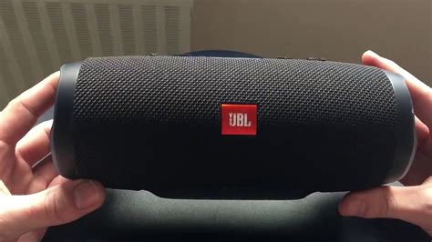 jbl charge  demonstration  review hd youtube