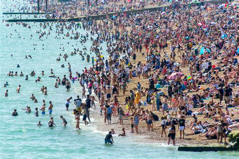 uk council s beach crowd management app to be scaled nationally