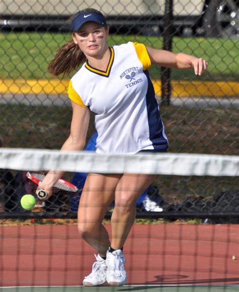 Cinderella Run Ends For Northport Tennis Northport Ny Patch