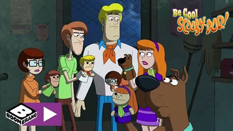 Who’s The Best Friend Be Cool Scooby Doo Boomerang