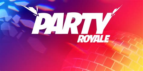 party royale fortnite wiki