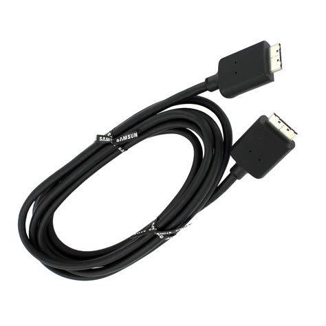 samsung  connect mini kabel  meter zwart voor bn  bn