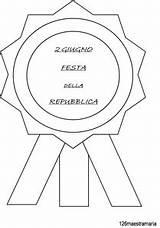 Festa Da Della Repubblica Colorare Coccarda Italiana Scuola Immagini Scegli Bacheca Una Wordpress sketch template