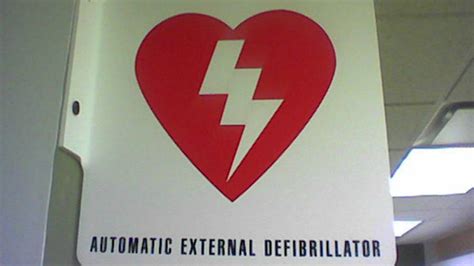defibrillator onbetrouwbaar door slecht onderhoud
