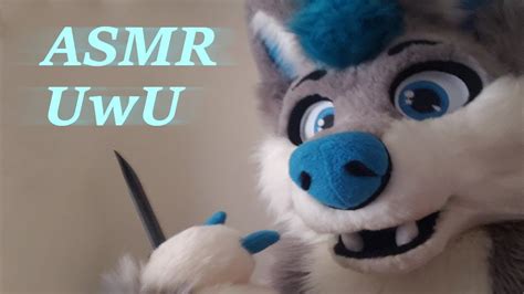 [furry Asmr] Assorted Sounds 3 Talking Mouth Sounds Youtube