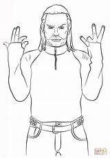 Coloring Wwe Jeff Hardy Pages Aj Printable Killer Styles Randy Lee Orton Drawing Clipart Print Color Goldberg Cards Getcolorings Template sketch template