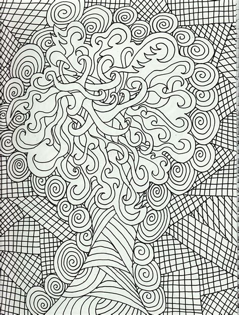 detailed coloring pages coloring home