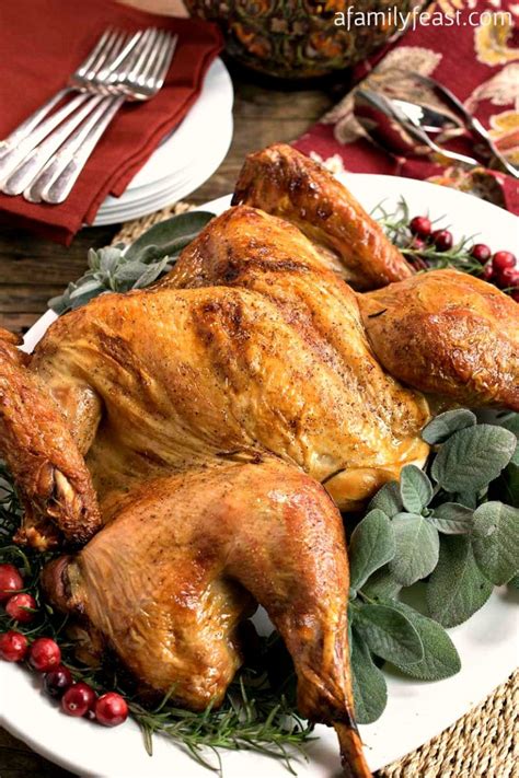 the best thanksgiving turkey recipes salt and lavender