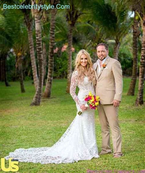 jason aldean and brittany kerr s wedding album see the photos 2015