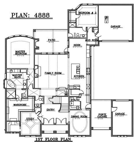 full house layouts house decor concept ideas