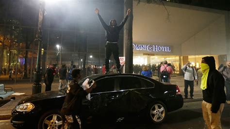 state of emergency in charlotte as protesters rampage and loot newbostonpost