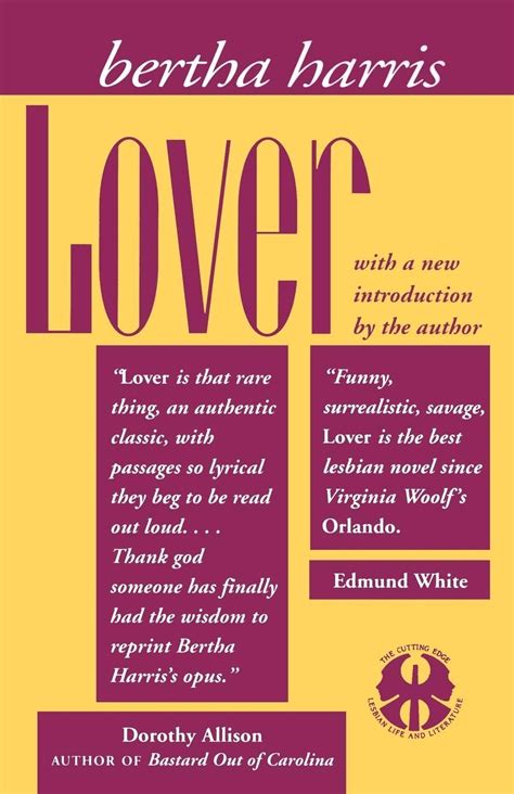 Lover By Bertha Harris Lesbian Lovers Ebook