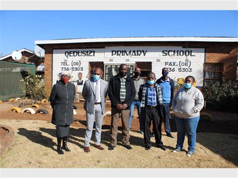 qedusizi primary school parents urged  attend meeting african reporter