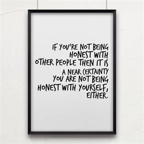 honesty quotes to live by emotional honesty note to self