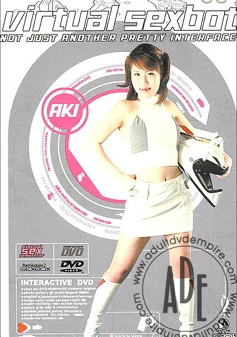 Virtual Sexbot 2002 Adult Dvd Empire