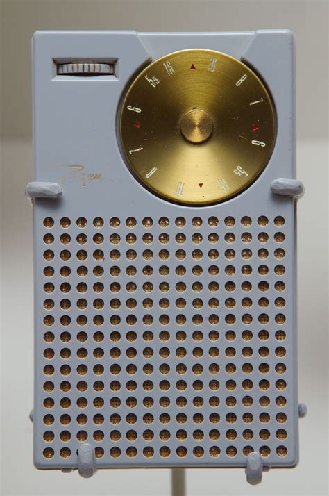 transistor radio hackaday