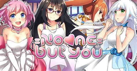 no one but you visual novel sex game nutaku